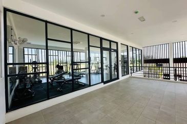 Platinum Residence @ Dengkil