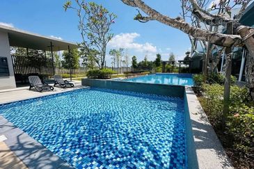 Platinum Residence @ Dengkil