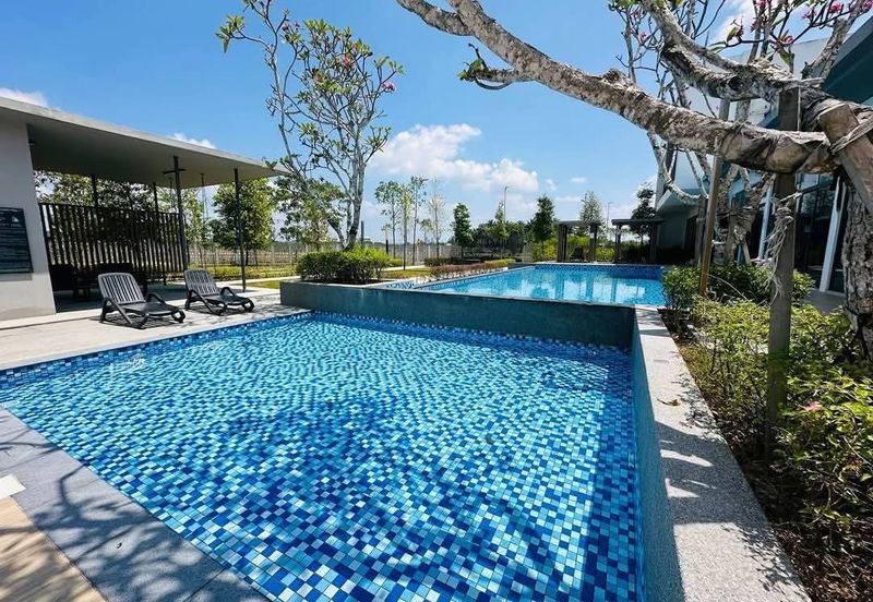 Platinum Residence @ Dengkil