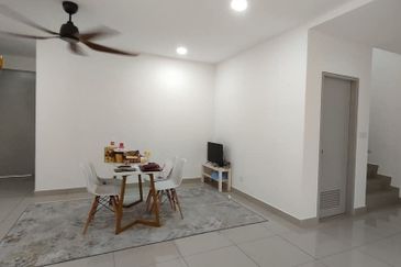 Platinum Residence @ Dengkil