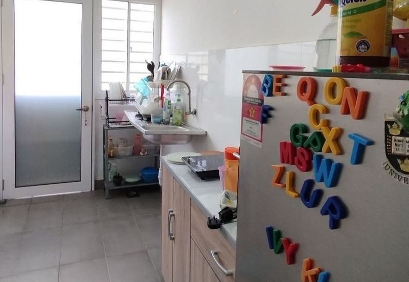 Platinum Residence @ Dengkil