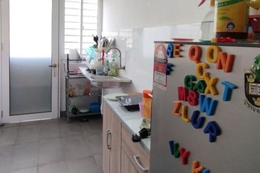 Platinum Residence @ Dengkil