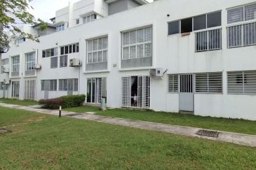 Platinum Residence @ Dengkil