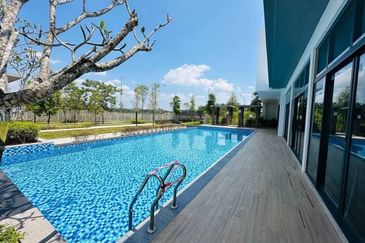 Platinum Residence @ Dengkil