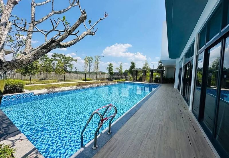 Platinum Residence @ Dengkil