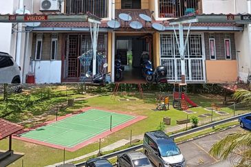 Andari Townvilla, Selayang Heights