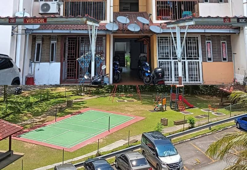 Andari Townvilla, Selayang Heights