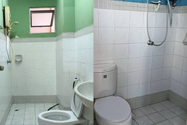 Andari Townvilla, Selayang Heights