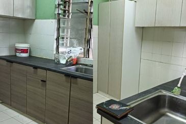 Andari Townvilla, Selayang Heights