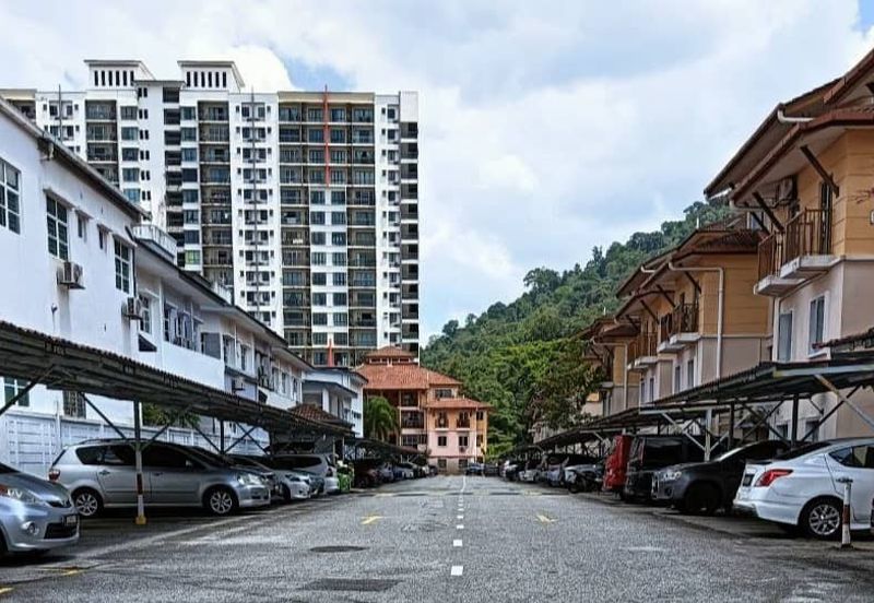 Andari Townvilla, Selayang Heights