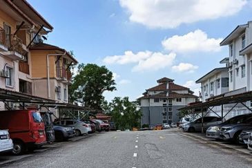 Andari Townvilla, Selayang Heights