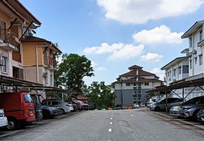 Andari Townvilla, Selayang Heights