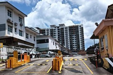 Andari Townvilla, Selayang Heights