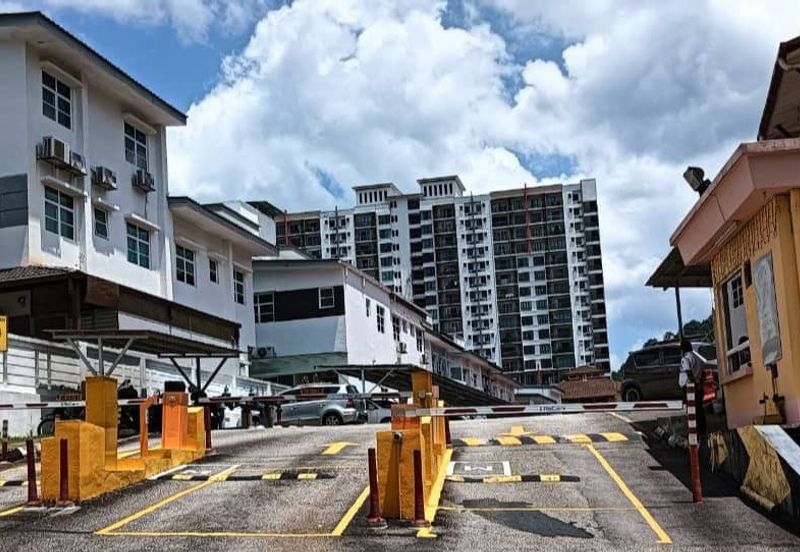 Andari Townvilla, Selayang Heights