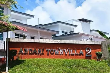 Andari Townvilla, Selayang Heights