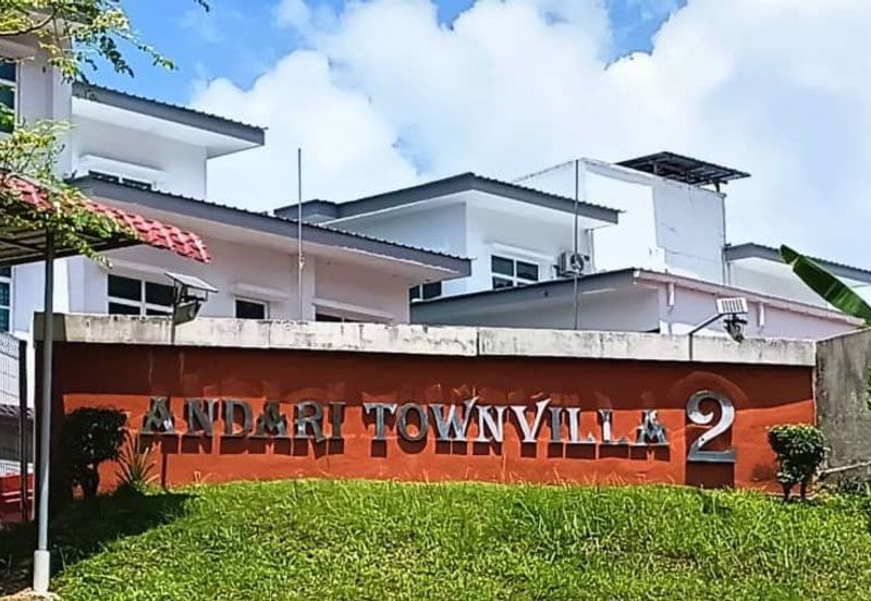 Andari Townvilla, Selayang Heights