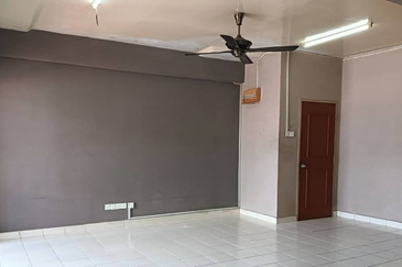 Andari Townvilla, Selayang Heights