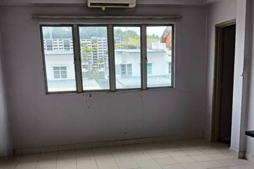Andari Townvilla, Selayang Heights