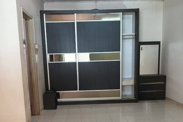 Andari Townvilla, Selayang Heights