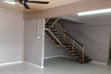 Andari Townvilla, Selayang Heights