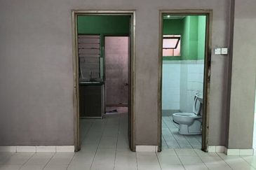 Andari Townvilla, Selayang Heights