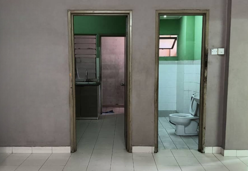 Andari Townvilla, Selayang Heights