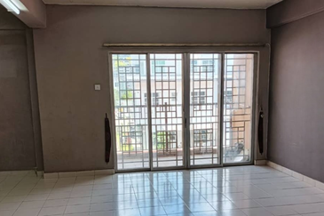 Andari Townvilla, Selayang Heights