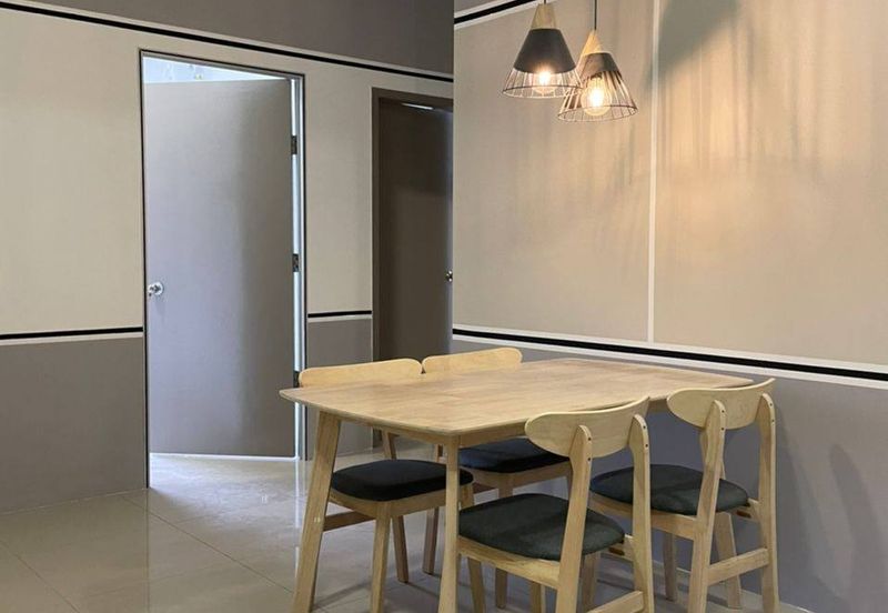 Platinum Splendor Residence