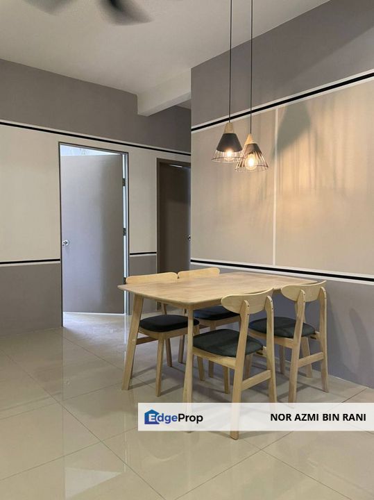 KUALA LUMPUR Semarak Keramat Fully Furnished Platinum Splendor Residensi for Sale Below Market Value , Kuala Lumpur, Keramat