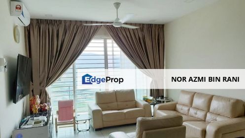 DAMANSARA Damansara Damai Renovated Partially Furnished The Zizz Services Residences for Sale , Selangor, Damansara Damai