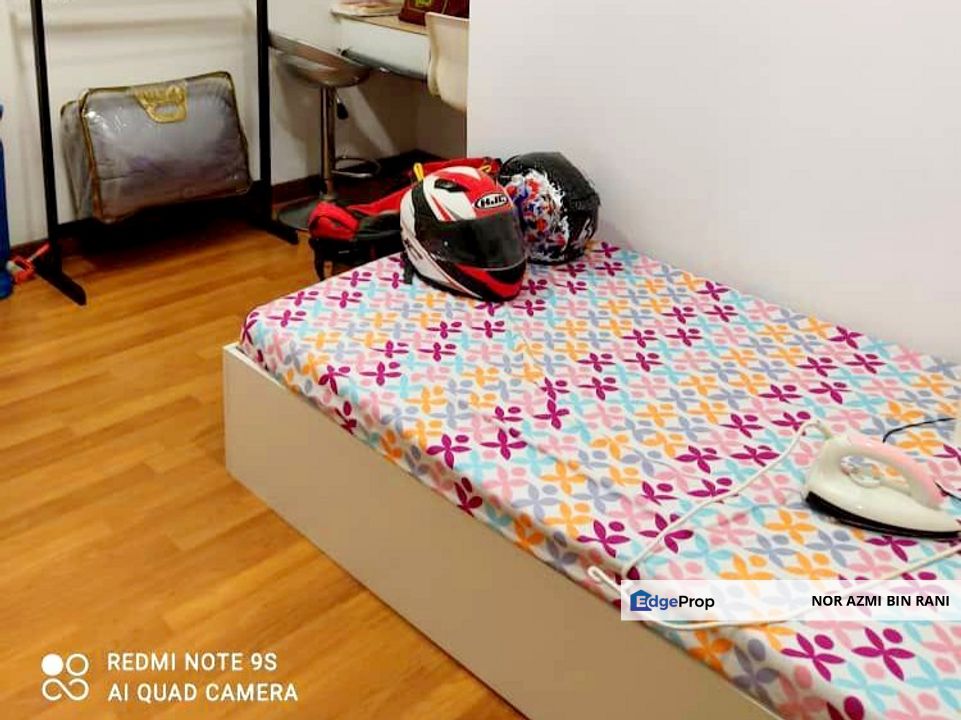 SEMENYIH  Low Density Medium Cost Impiana Apartment for Sale , Selangor, Semenyih