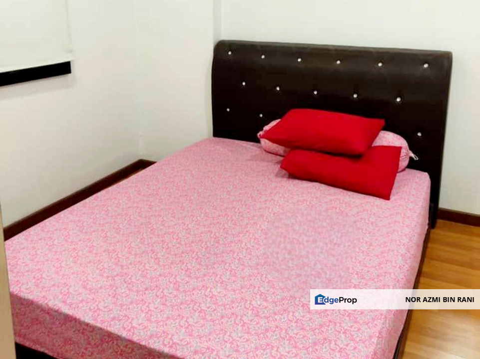 SEMENYIH  Low Density Medium Cost Impiana Apartment for Sale , Selangor, Semenyih