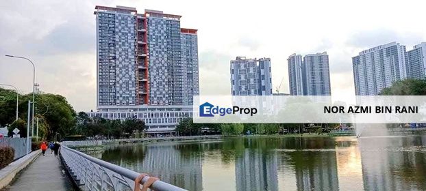 SETAPAK Renovated Fully Furnished Residensi Rampai 2 for Sale, Kuala Lumpur, Setapak