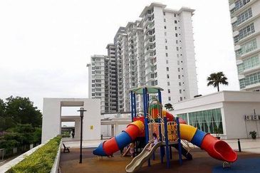 Horizon Residence (Dwi Mutiara)