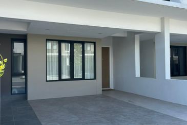 Sunway Citrine Lakehomes