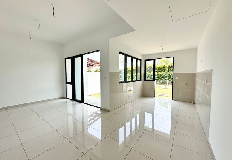 Sunway Citrine Lakehomes