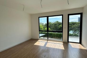 Sunway Citrine Lakehomes