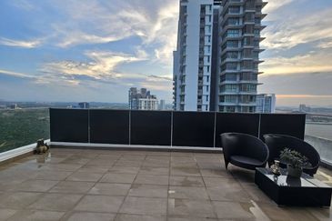 Iskandar Residences Medini