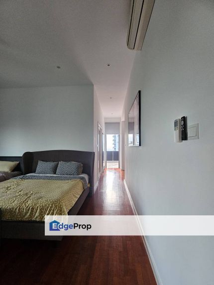 Iskandar Residences Penthouse, Johor, Nusajaya