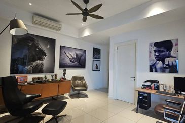 Iskandar Residences Medini