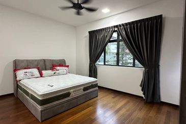 The Hills Residences, Senibong Cove