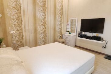 Residensi Botani @ Eco Botanic