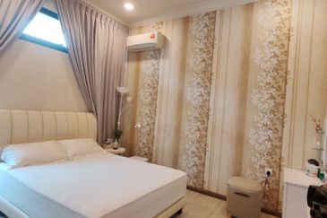 Residensi Botani @ Eco Botanic