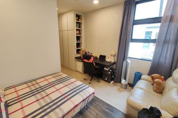 Residensi Botani @ Eco Botanic