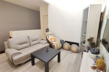 Residensi Botani @ Eco Botanic