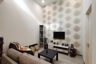 Residensi Botani @ Eco Botanic