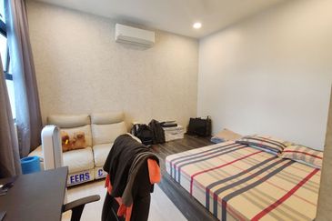 Residensi Botani @ Eco Botanic