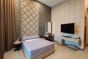 Residensi Botani @ Eco Botanic