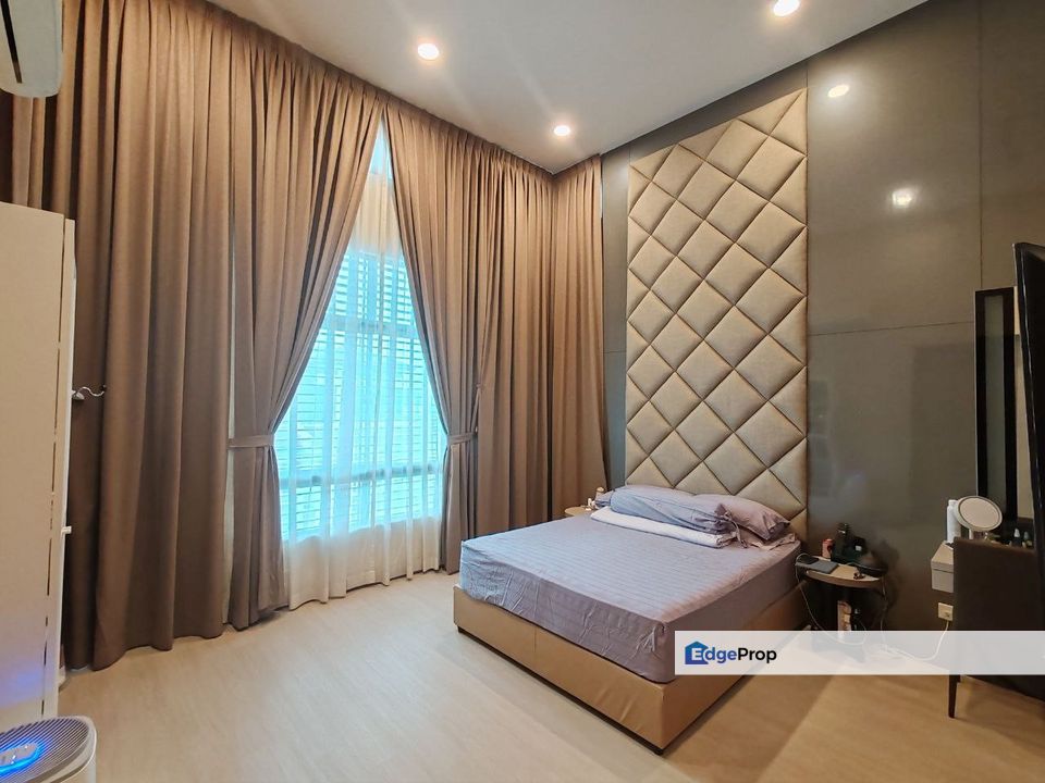 Eco Botanic, Johor, Nusajaya