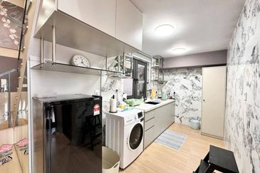 Sunway Grid Residence